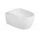 Toilette suspendu banche FORMAT Design
