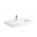 Lavabo FORMAT design 80 x 48.5 cm. Blanc