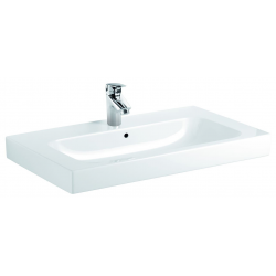 FORMAT Design Waschtisch 60 x 48.5 cm. weiß FormatClean