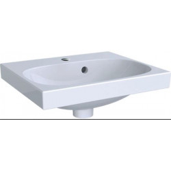 Lave-mains ACANTO 450x380mm avec trou pour robinetavec trop plein we