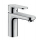 Robinet lavabo VERNIS Blend 70 avec Fil de drain de traction. 1 1/4 pouce en métal chromé