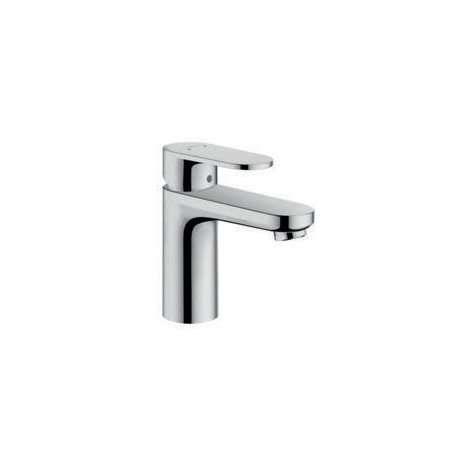 Robinet lavabo VERNIS Blend 70 avec Fil de drain de traction. 1 1/4 pouce en métal chromé