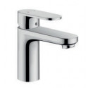 Robinet lavabo VERNIS Blend 70 avec Fil de drain de traction. 1 1/4 pouce en métal chromé