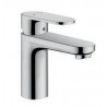 Robinet lavabo VERNIS Blend 70 avec Fil de drain de traction. 1 1/4 pouce en métal chromé