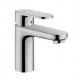 Robinet lavabo VERNIS Blend 100 avec fil de drainage de tension. 1 1/4 pouce en métal chromé