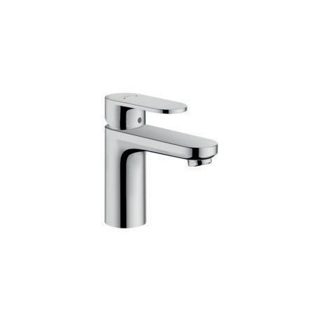Robinet lavabo VERNIS Blend 100 avec fil de drainage de tension. 1 1/4 pouce en métal chromé