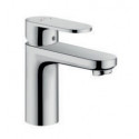 Robinet lavabo VERNIS Blend 100 avec fil de drainage de tension. 1 1/4 pouce en métal chromé