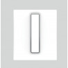 Plaque sanitaire urinoir Ineo Bright plastique blanc