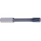 Alésoir haute performance HNC avec arrosage central pour trou débouchant, Ø nominal : 5,98 mm, Long. utile 35 mm, Long. totale 75 mm, Ø queue h6 : 6 mm