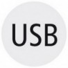 Clé dynamométrique électronique TORCOTRONIC II, Graduation : 0,1 N·m, Entraînement à 4 pans 9 x 12 mm, Long. 469 mm