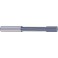 Alésoirs haute performance HNC pour trou borgne, Ø nominal : 4,97 mm, Long. utile 34 mm, Long. totale 75 mm, Ø queue h6 : 6 mm