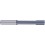 Alésoirs haute performance HNC pour trou borgne, Ø nominal : 4,97 mm, Long. utile 34 mm, Long. totale 75 mm, Ø queue h6 : 6 mm