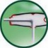 Tournevis TORX® avec poignée en T et prise de force latérale, Dimensions : T 15, Long. de la lame 100 mm