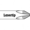 Tournevis plat avec lame à 6 pans, Larg. : de la lame : 10,0 mm, Épais. : de la lame 1,6 mm, Long. de la lame 175 mm, Long. totale : 289 mm