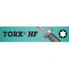 Jeu de tournevis TORX® avec porte-vis, 6 pièces, Contenu taille : T 10 T 15 T 20 T 25 T 30 T 40