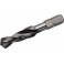 Foret hélicoïdal á queue hexagonale 1/4'', Ø nominal : 8,00 mm, Long. hélice 32 mm, Long. totale 51 mm
