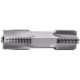 Taraud HexTap DS, à deux extrémités, DIN 13, Filetage : M20, Ø nominal du filetage - mm, Long. totale 80 mm, Lames de : 24 mm