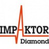 Embout pour vis à 6 pans femelle 1/4'' Impaktor, 50 mm de long, Cote s/plats : 4 mm, Long. totale 50 mm (Par 5)