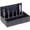 Jeu d'embouts mixtes, coffret plastique, Contenu : respectivement 1 foret taradeur M3 à M10