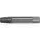 Extracteur de vis Hi-Trac, Taille : 6, Pour vis M20-24, Ø du foret hélicoïdal 12,0 mm, d1 d2 : 10,0-10,5 mm, 4 pans : 12,0 mm, Long. totale 77 mm