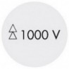 Lame interchangeable VDE panneton double Wera 1 PCS