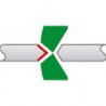 Pince universelle grande puissance 0201 200mm KNIPEX 1 PCS