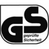 Pince d'installation électronique, tête chromée, Long. : 200 mm