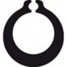 Pince pour anneaux de retenue, Dimensions : G 1, Ø d'arbre 4,0-7,0 mm, Long. 140 mm