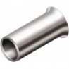 Pince à sertir les cosses, intro. avant, Long. : 180 mm, Section du conducteur 0,5-6 mm²