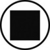 Clé pour armoire électrique, Dimensions : 72 x 72 mm