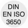 Jeu de cales étalons parallèles, DIN EN ISO 3650, classe de tolérance 1, Contenu du jeu : 103