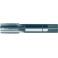 Jeu de tarauds à main, filetage métrique à pas fin, 2 pièces, Filetage x pas : M15 x 1,50 mm, Long. totale 70 mm, Carré de la queue 9 mm
