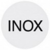 Jauge de profondeur numérique DIGI-MET® IP67, Plage de mesure : 500 mm, Modèle à vis de blocage, Long. de l'embase 150 mm, Ø de la tige de mesure : 1,5 mm