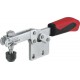 Dispositif de serrage horizontal à embase verticale, Taille : 5, Force de rétention F1 3,0 kN, Force de rétention F2 5,0 kN
