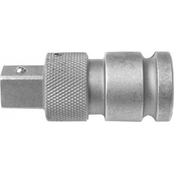 Mandrin à serrage rapide pour douille à choc, 1/4'', Long. : 35 mm, Ø extérieur de l'entraînement 13 mm