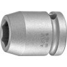 Douille à choc 1/2" 12mm ASW 1 PCS