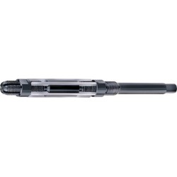 Alésoir à réglage rapide avec lames interchangeables, Ø nominal : 11,0 mm, Plage de réglage 11,0-12,0 mm, Long. totale 125 mm, Lames de : 35 mm