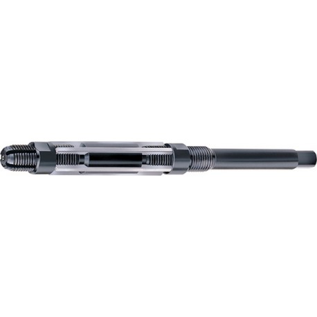 Alésoir à réglage rapide avec lames interchangeables, Ø nominal : 11,0 mm, Plage de réglage 11,0-12,0 mm, Long. totale 125 mm, Lames de : 35 mm