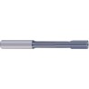 Alésoirs haute performance HNC pour trou borgne, Ø nominal : 7,98 mm, Long. utile 58 mm, Long. totale 100 mm, Ø queue h6 : 8 mm