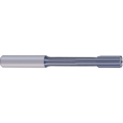 Alésoirs haute performance HNC pour trou borgne, Ø nominal : 10,50 mm, Long. utile 68 mm, Long. totale 120 mm, Ø queue h6 : 12 mm
