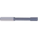 Alésoirs haute performance HNC pour trou borgne, Ø nominal : 12,02 mm, Long. utile 68 mm, Long. totale 120 mm, Ø queue h6 : 12 mm