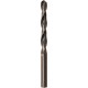 Foret hélicoïdal avec queue cylindrique courte, en acier à coupe rapide, type N, DIN 338, laminé, surface sans revêtement, Ø h8 : 9,40 mm