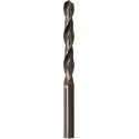 Foret hélicoïdal avec queue cylindrique courte, en acier à coupe rapide, type N, DIN 338, laminé, surface sans revêtement, Ø h8 : 9,90 mm