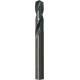 Foret automatique, type VA, en acier à coupe rapide à 5 % de cobalt, Ø h8 : 6,10 mm, Long. totale 70 mm, Long. hélice 31 mm