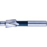 Fraise à lamer à queue cylindrique Ajustement MOYEN, sans revêtement, pour trou débouchant, Pour filetage : M3, Ø de fraise 6 mm