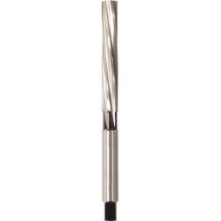 Alésoir à main, queue cylindrique, Ø : 8,50 mm, Lames de 58 mm, Long. totale 115 mm, Quatre pans : 6,2 mm