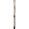 Alésoir à main, queue cylindrique, Ø : 8,50 mm, Lames de 58 mm, Long. totale 115 mm, Quatre pans : 6,2 mm