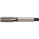 Jeu de tarauds à main pour filetage de tuyau, 2 pièces, Filetage G 1/4 pouces, Filets par 19 pouces, Ø filetage 13,157 mm, Long. totale : 70 mm