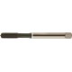 Taraud machine pour trous borgnes et débouchants, nitruré, DIN 371 C, Filetage M6, Pas 1,0 mm, Long. totale : 80 mm, queue Ø 6,0 mm