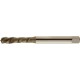 Taraud machine pour trous borgnes à gauche, sans revêtement, DIN 371 B, Filetage M5, Pas 0,8 mm, Long. totale : 70 mm, queue Ø 6,0 mm